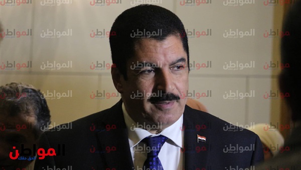 محافظ القليوبية