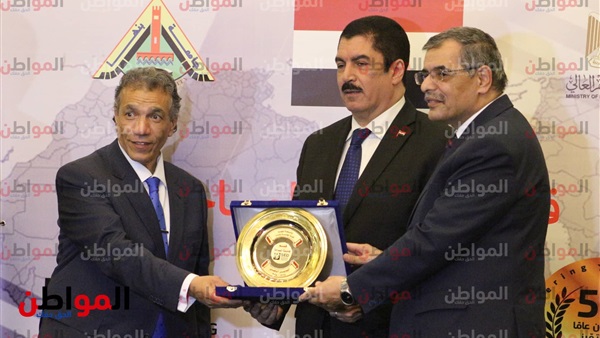 تكريم محافظ القليوبية