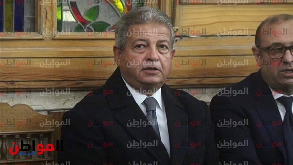 وزير الشباب الأسبق
