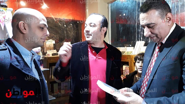 أحمد مراد