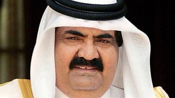 حمد أمير قطر