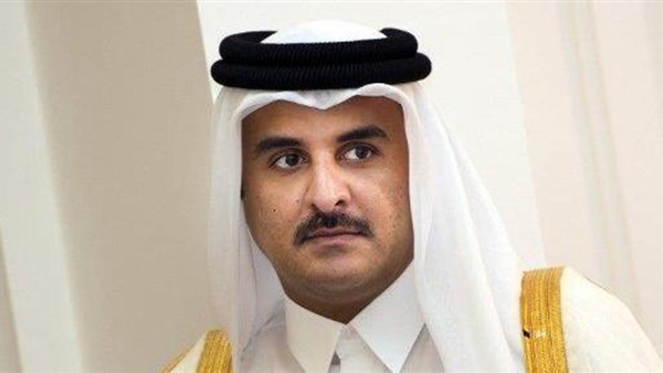 أمير قطر تميم