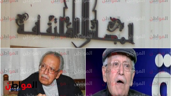 حفل تأبين قدرى محمود