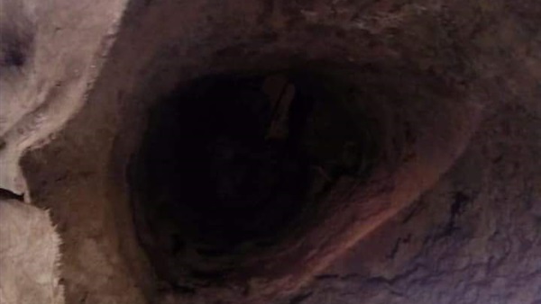 التنقيب عن الأثار