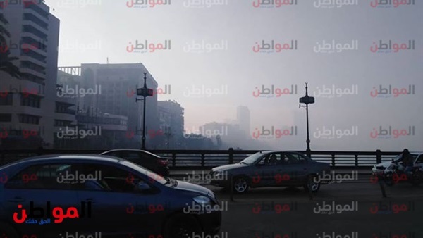 حالة الطقس فى مصر
