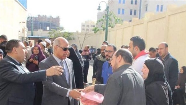 أعضاء الطاقم الطبي