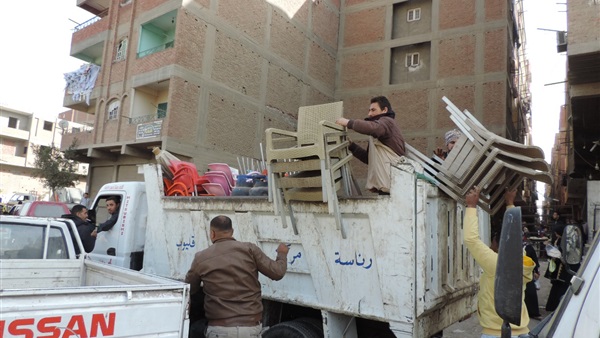 تنفيذ حكم قضائي