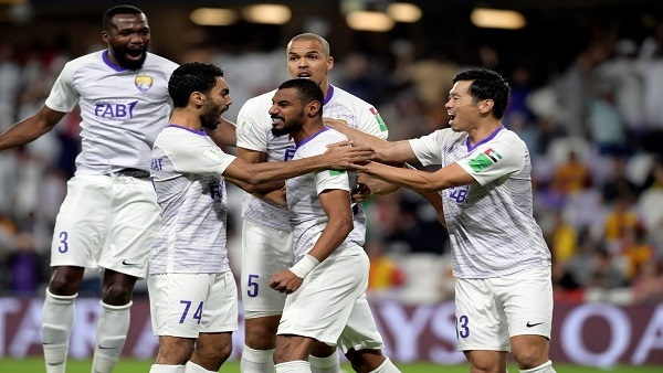 العين الإماراتي