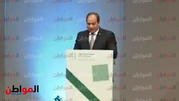 الرئيس السيسى والنمسا