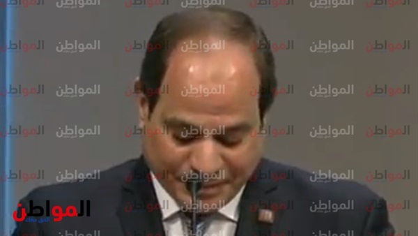 الرئيس السيسى وتكنولوجيا