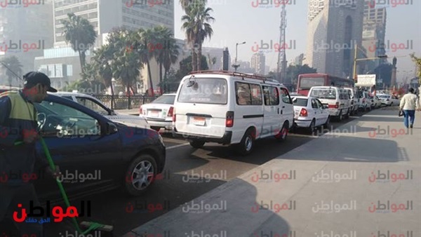 نشرة مرور الثلاثاء