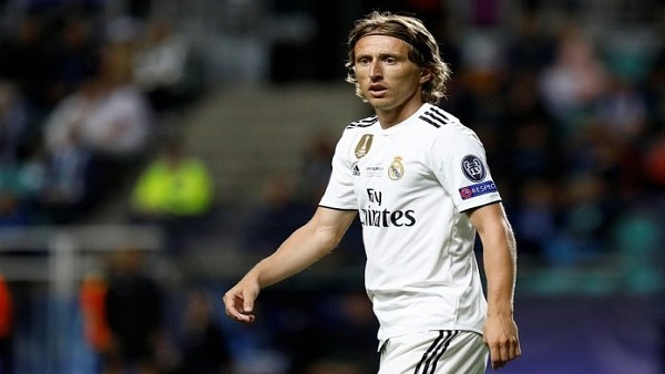 مودريتش - لاعب ريال