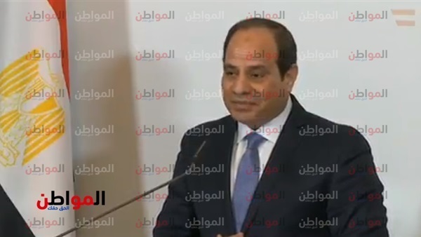 الرئيس عبد الفتاح