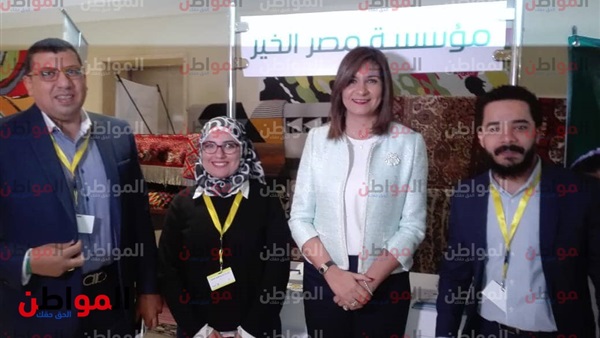 نبيلة مكرم وجناح