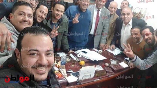 النائب محمود بدر