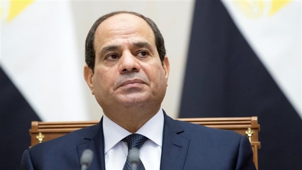 الرئيس السيسي