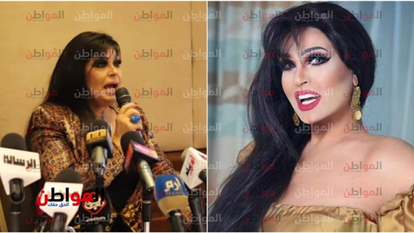 فيفي عبدة تفتح النار