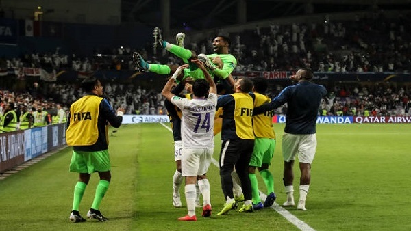 العين الإماراتي