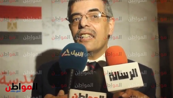 رئيس جامعة بنها