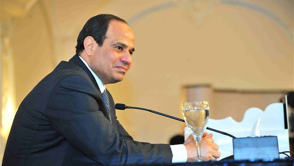 الرئيس السيسي