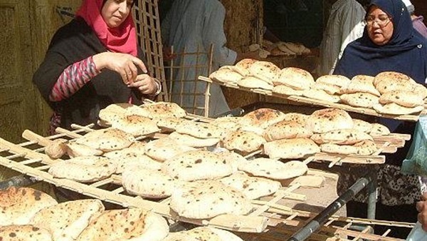 صاحبة مخبز بلدى تتلاعب