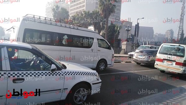 النشرة المرورية الأربعاء