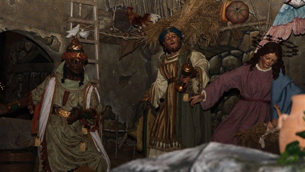 صوم عيد الميلاد المجيد