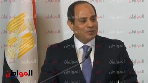 السيسى وسوق مصر فى