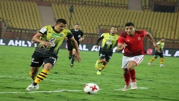الأهلي والمقاولون