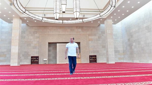 الرئيس السيسي