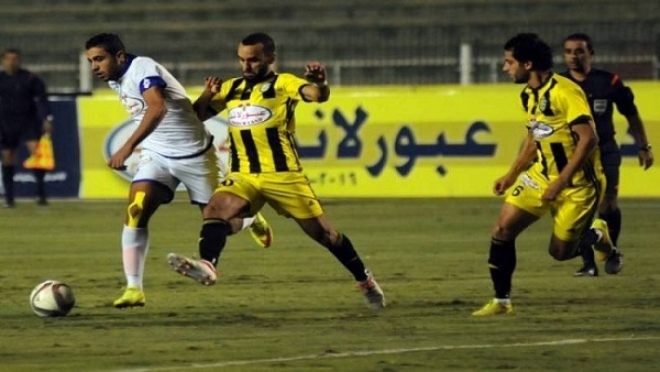 المقاولون والإسماعيلي