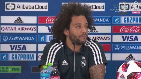 مارسيلو - لاعب ريال