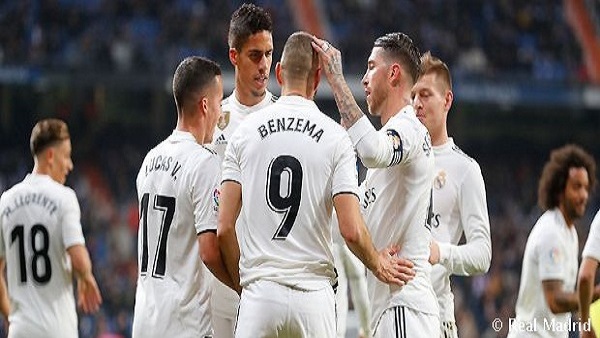ريال مدريد
