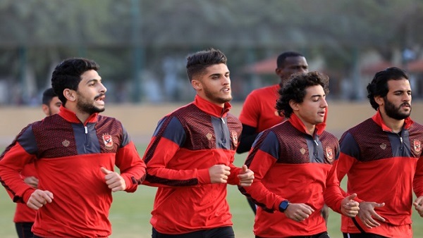 تدريب الأهلي