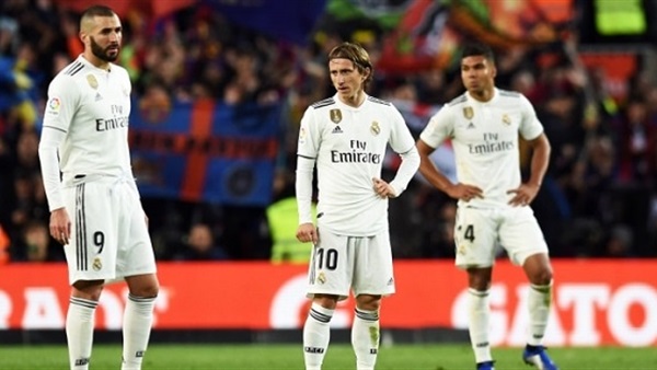 ريال مدريد