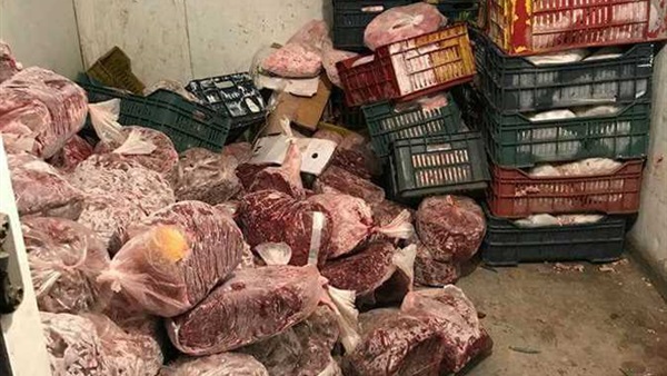 حقيقة استيراد لحوم
