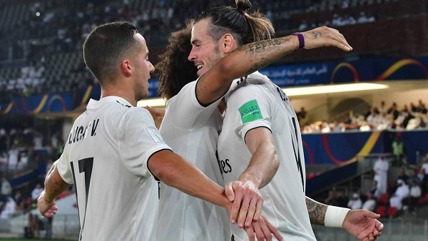 ريال مدريد