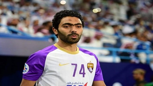 حسين الشحات