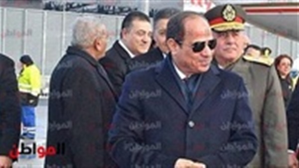 الرئيس عبد الفتاح