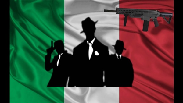 المافيا الإيطالية