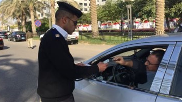 حملات مرورية على