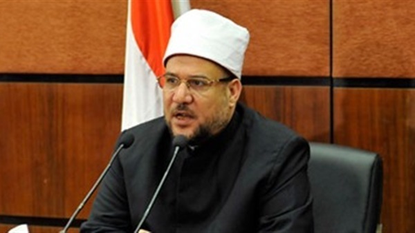محمد مختار جمعة-