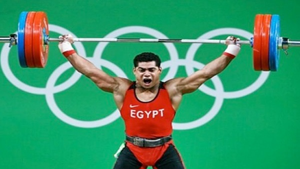 الرباع المصري محمد