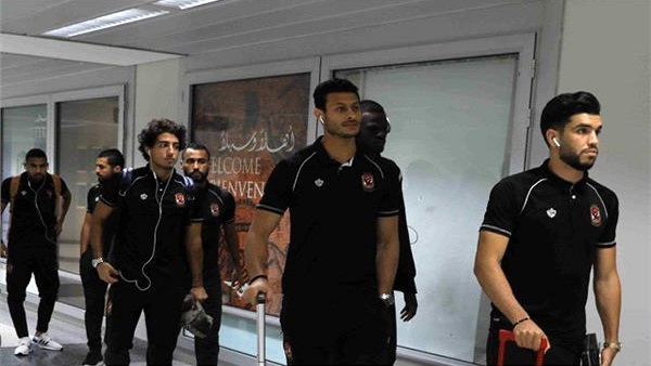بعثة الأهلي