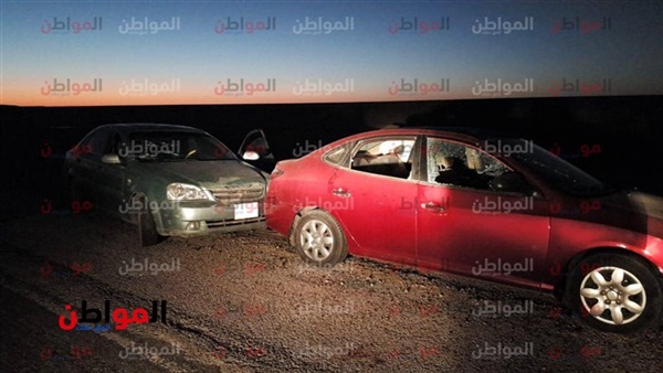 تفاصيل مصرع 8 أشخاص