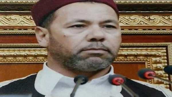سليمان العميري