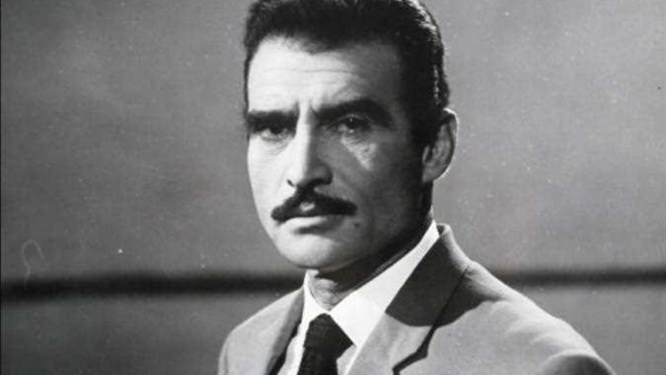 الفنان أحمد مظهر