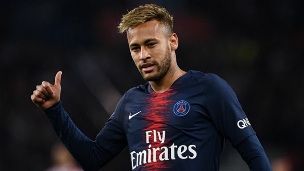 نيمار دا سيلفا لاعب
