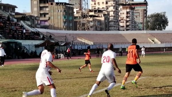 مباراة المنصورة