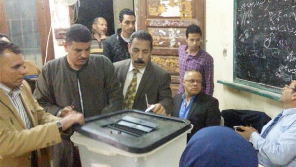 الانتخابات التكميلية
